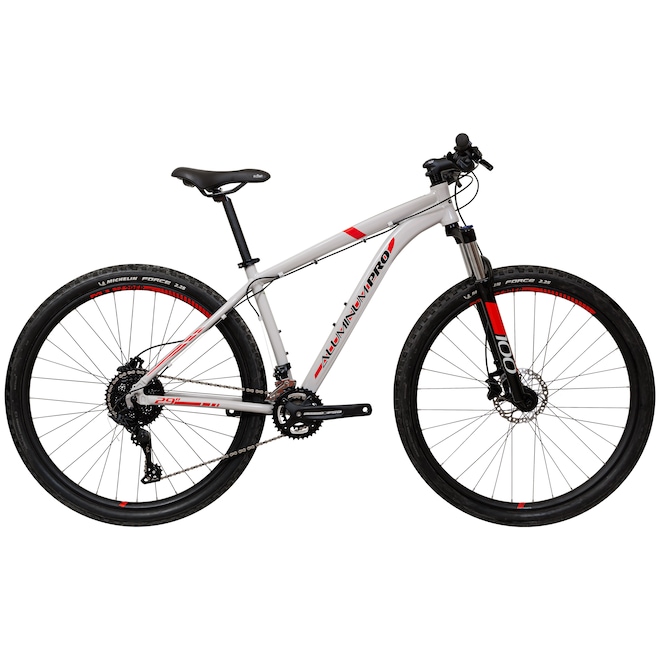 Mountain Bike Caloi Aluminium Pro Aro 29 Marchas Microshift - Foto 1