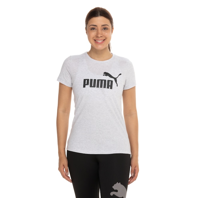 Camiseta Puma Essential Feminina - Foto 2