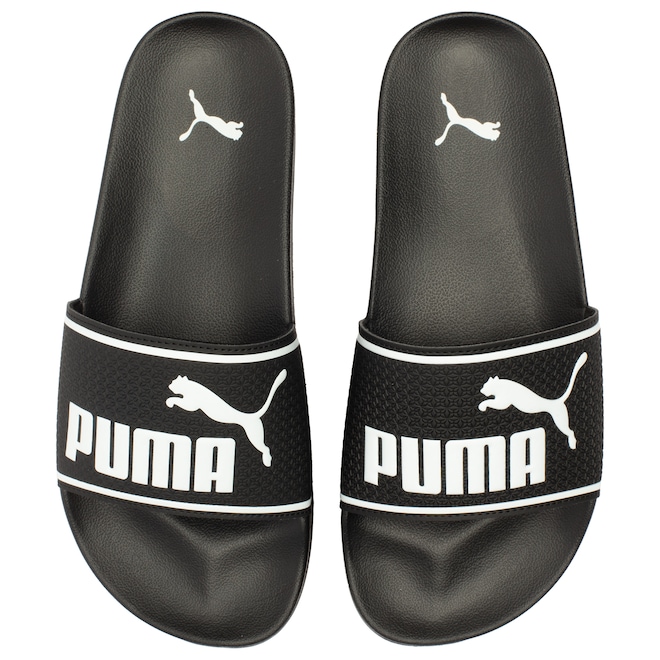 Chinelo Slide Puma Leadcat 20 Adulto - Foto 1