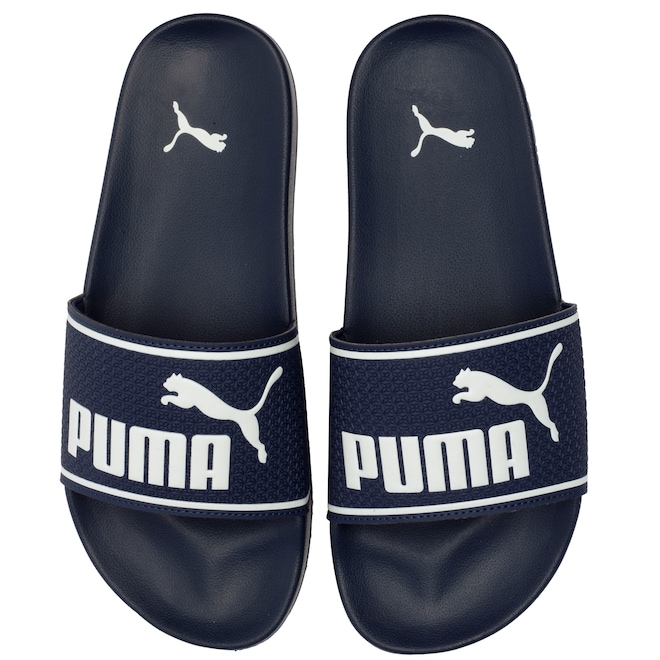 Chinelo Slide Puma Leadcat 20 Adulto - Foto 1