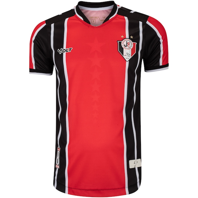 Camisa do Joinville I 25 Volt Masculina Torcedor - Foto 1