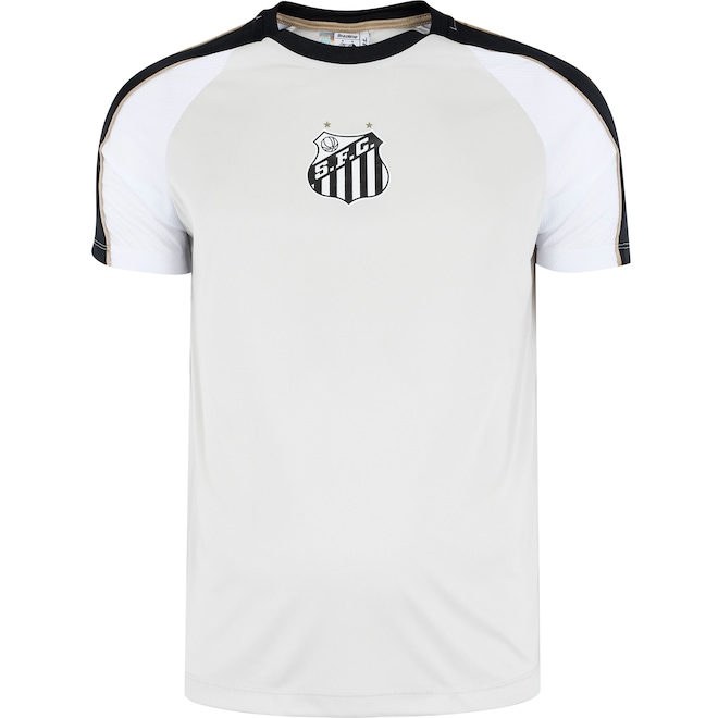 Camiseta do Santos Braziline Estaca Masculina - Foto 1