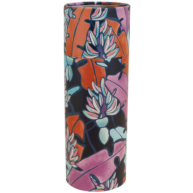 Garrafa Farm Que Sede Banana Flora 750ml - Foto 1