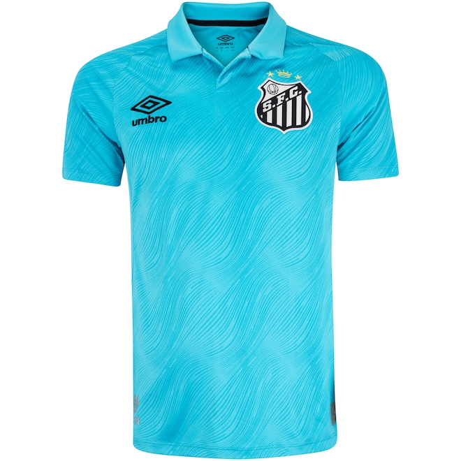 Camisa do Santos Especial Neymar Jr 2025 Torcedor Umbro Masculina - Foto 1