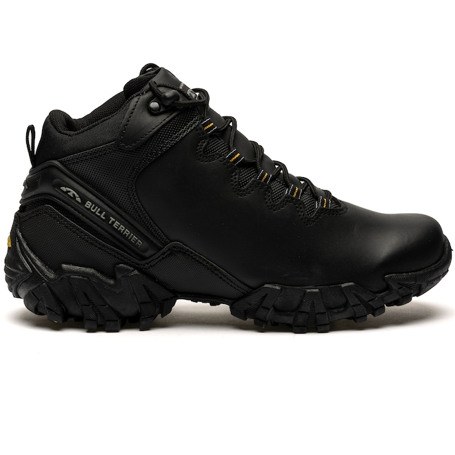 Bota de Couro Bull Terrier Dakar Masculina - Foto 1