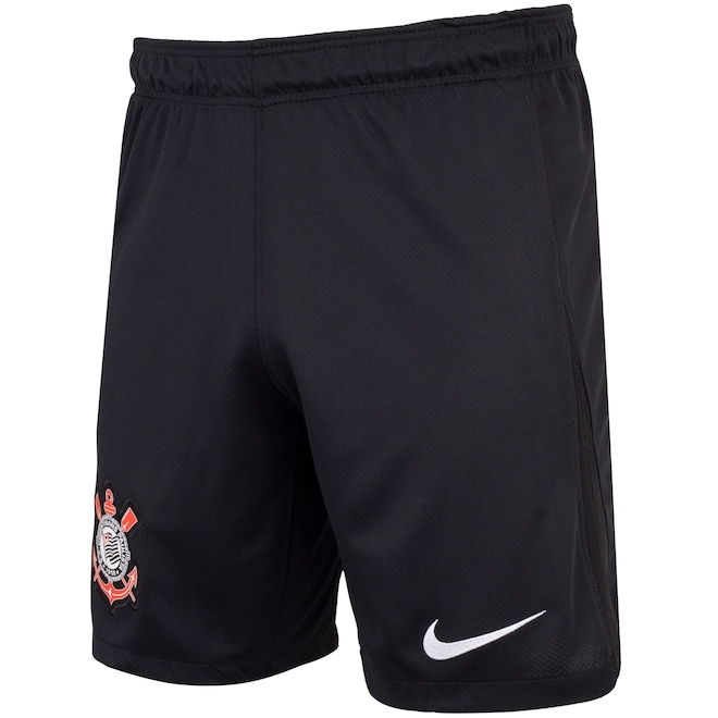 Calção do Corinthians 25 Nike Masculino - Foto 1