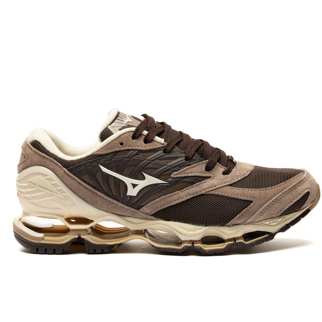 Tênis Mizuno Wave Prophecy LS Masculino - Foto 1