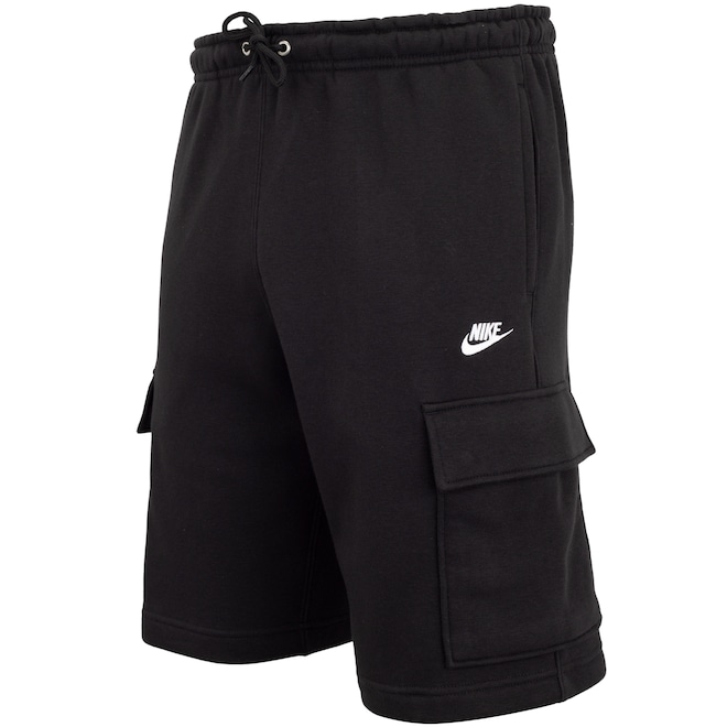 Shorts Nike Sportswear Club Masculino - Foto 1