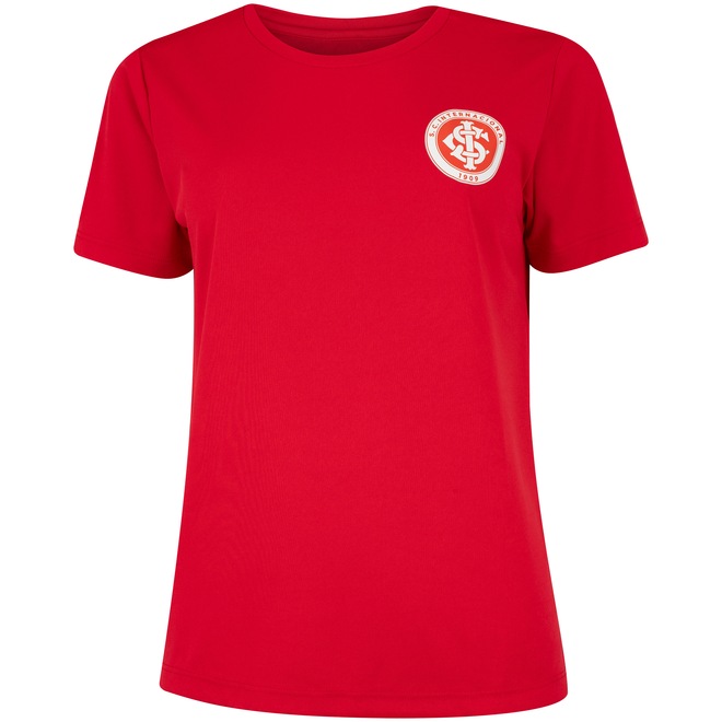 Camiseta do Internacional 1909 Betel Feminina - Foto 1