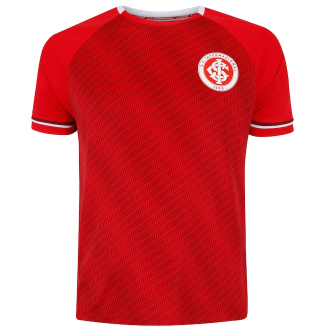 Camiseta do Internacional Strong Betel Masculina - Foto 1