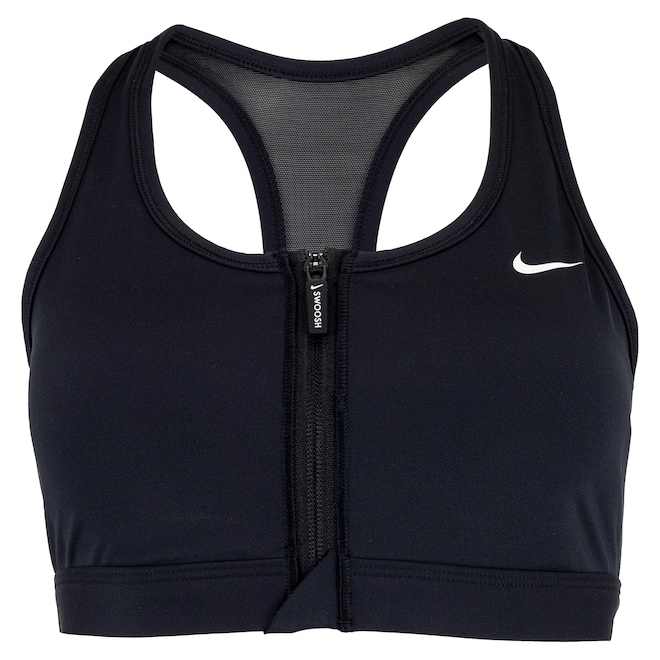 Top com Bojo Nike Swoosh Adulto - Foto 1