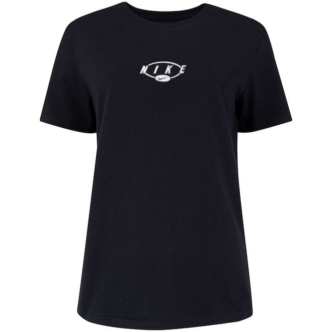 Camiseta Nike Sportswear Club Feminina - Foto 1