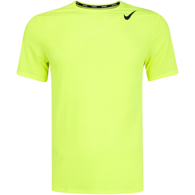 Camiseta Masculina Nike Manga Curta Dry-FIT Advance - Foto 1