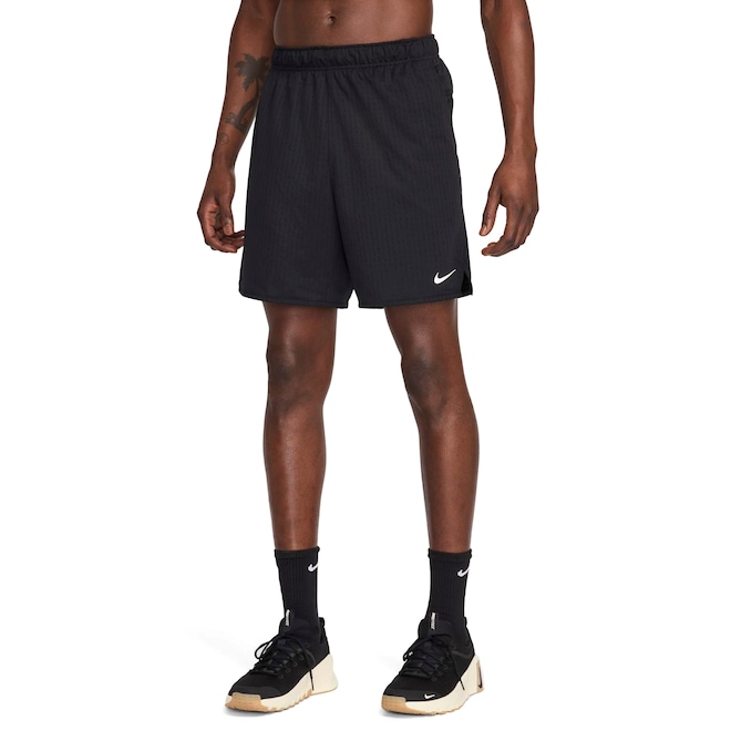 Bermuda Nike Dri-FIT Breathe Totality 7in Masculina - Foto 1