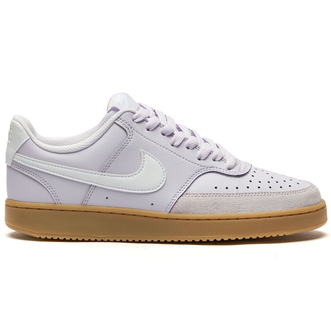 Tênis Masculino Nike Court Vision Low V3 - Foto 1