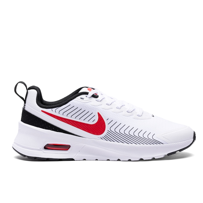 Tênis Masculino Nike Air Max Nuaxis - Foto 1
