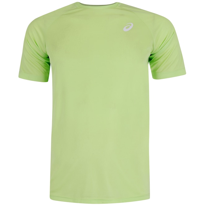 Camiseta ASICS Racket Antiodor Masculina - Foto 1