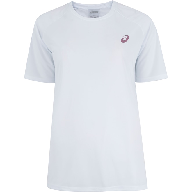 Camiseta ASICS Racket Antiodor Feminina - Foto 1