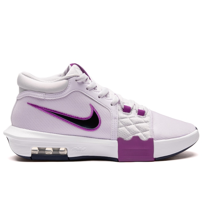 Tênis Nike Lebron Witness 8 - Masculino - Foto 1