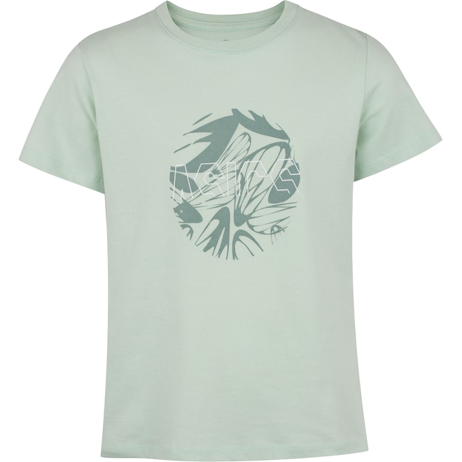 Camiseta ASICS Casual Infantil - Foto 1