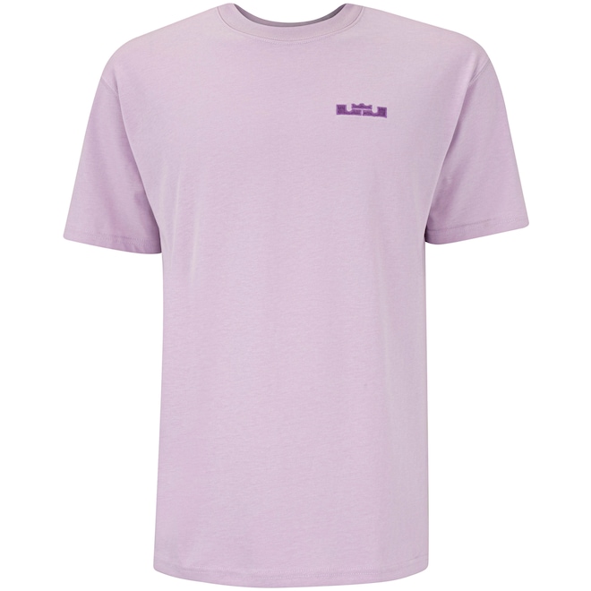 Camiseta Nike LeBron M90 Masculina - Foto 1