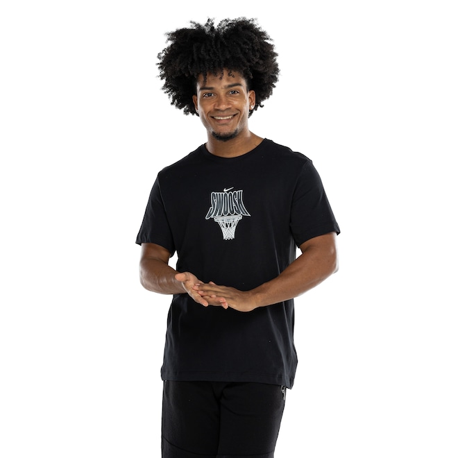 Camiseta Nike OC3 Masculina - Foto 2