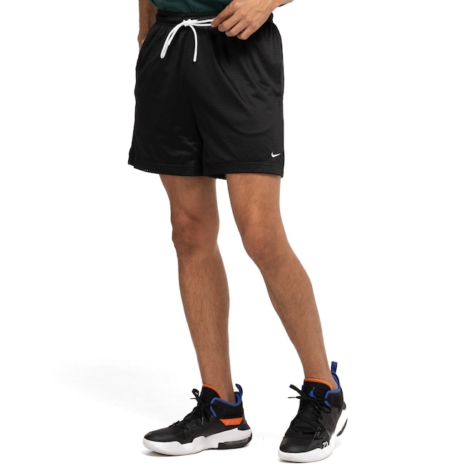 Bermuda Nike Dri-FIT 5IN Mesh Masculina - Foto 2