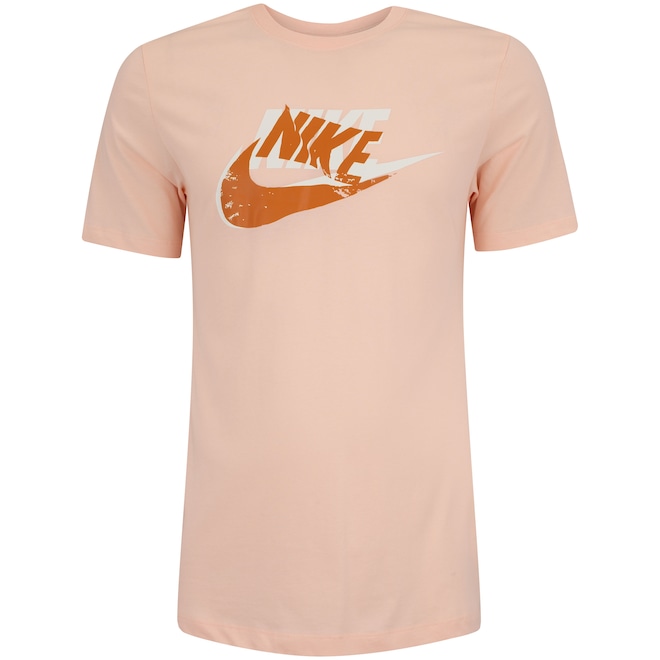 Camiseta Nike Sportswear 12MO Futura Masculina - Foto 1