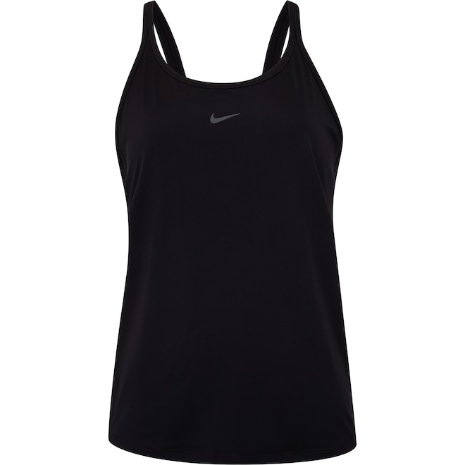 Camiseta Regata Feminina Nike One Classic Dri-Fit - Foto 1