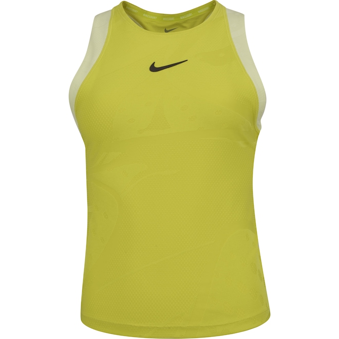 Camiseta Feminina Nike Regata Dri-FIT Slam Tank - Foto 1
