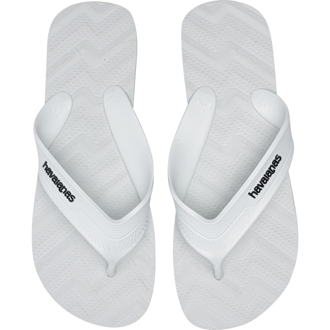 Chinelo Masculino Havaianas Track Waves - Foto 1
