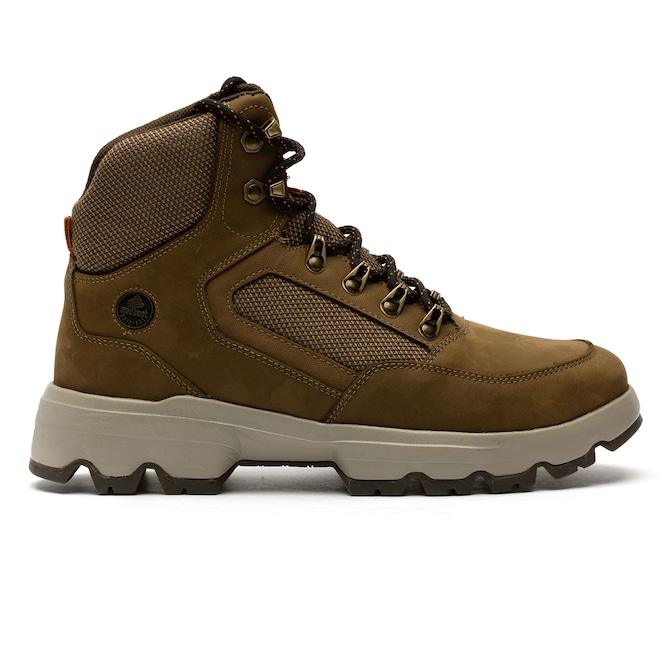 Bota Adventure Macboot Verda Cano Alto - Foto 1