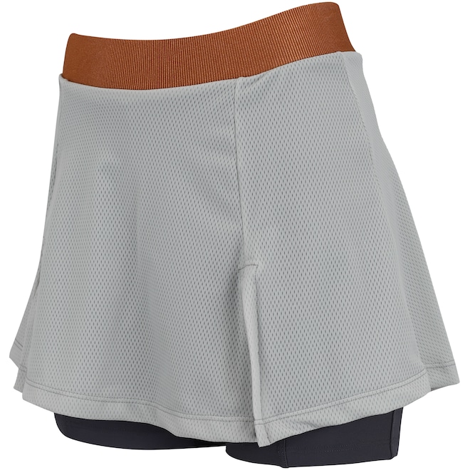 Short-Saia Lauf New Look Feminino - Foto 1