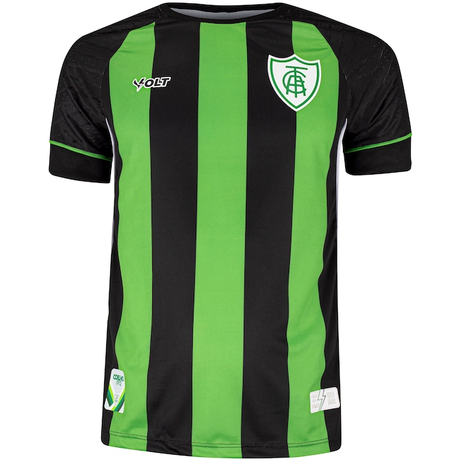 Camisa do América-MG I 25/26 Torcedor Volt Masculina - Foto 1