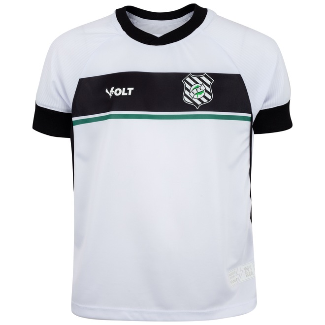Camisa do Figueirense II 25/26 Torcedor Volt Infantil - Foto 1