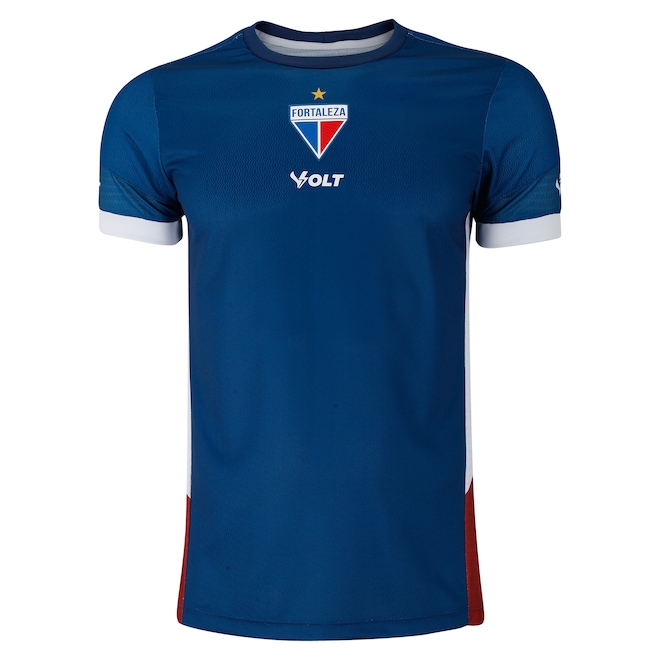 Camisa do Fortaleza 25/26 Treino Volt Masculina - Foto 1