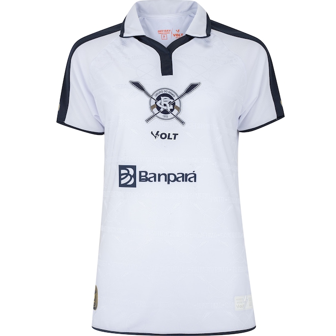 Camisa do Remo II 25/26 Torcedor Volt Feminina - Foto 2