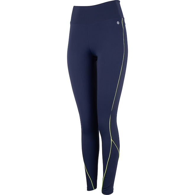 Calça Vestem Legging Fusô Rush Feminina - Foto 1