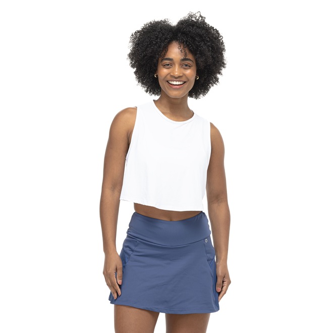 Camiseta Regata Vestem Simone Dry Feminina - Foto 2