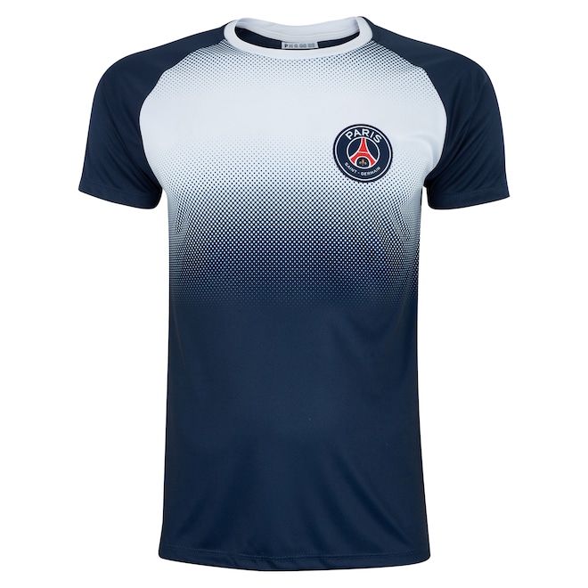 Camiseta do Paris Saint-Germain Balboa Dry Fit Masculina - Foto 1