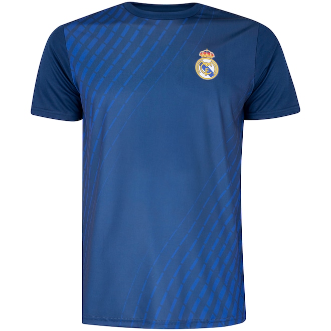 Camiseta Real Madrid Dry Balboa Masculina - Foto 2