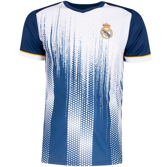 CAMISETA REAL MADRID DRY FIT MASC - Foto 1