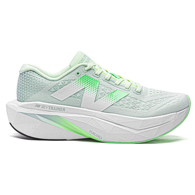 Tênis Masculino New Balance Fuelcell Supercomp Trainer V3 - Foto 1