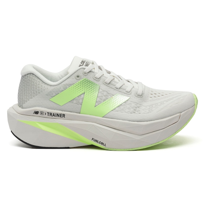 Tênis Masculino New Balance Fuelcell Supercomp Trainer V3 - Foto 1