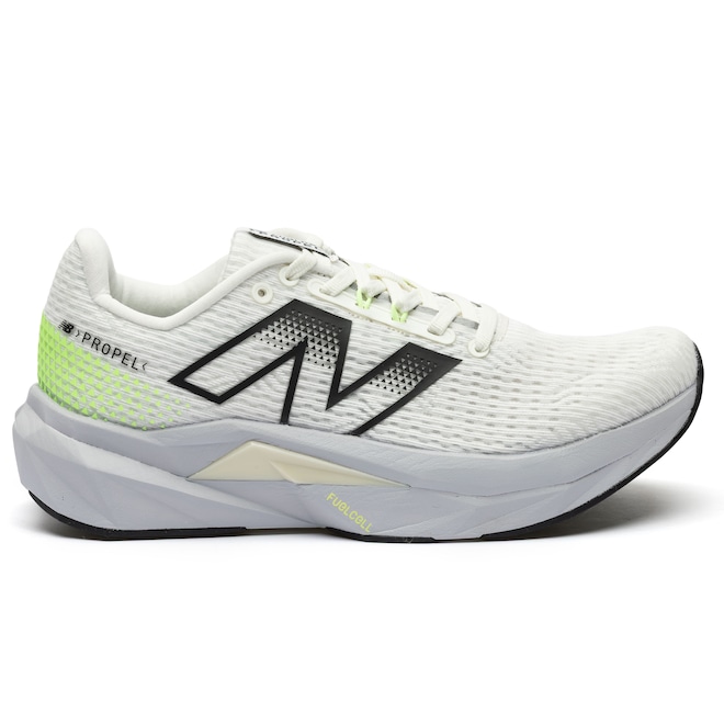 Tênis Feminino New Balance Fuelcell Propel V5 - Foto 2