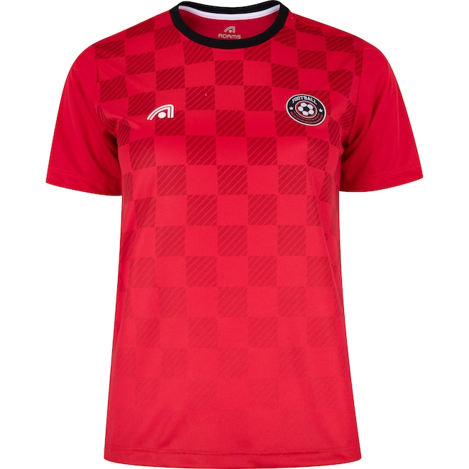 Camiseta Adams Dry Infantil - Foto 1