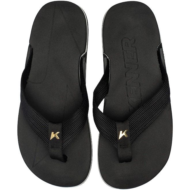 Chinelo Kenner NK6 Pro Adulto - Foto 1