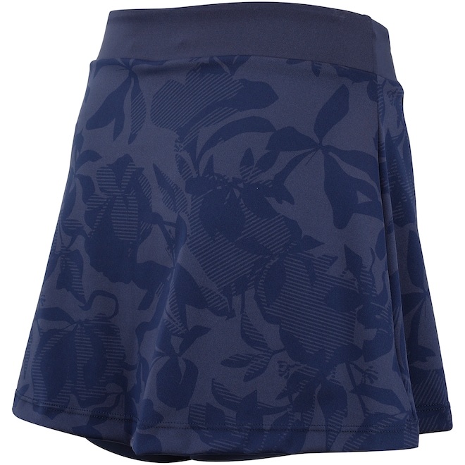 Short Saia Oxer Estampado Infantil - Foto 1