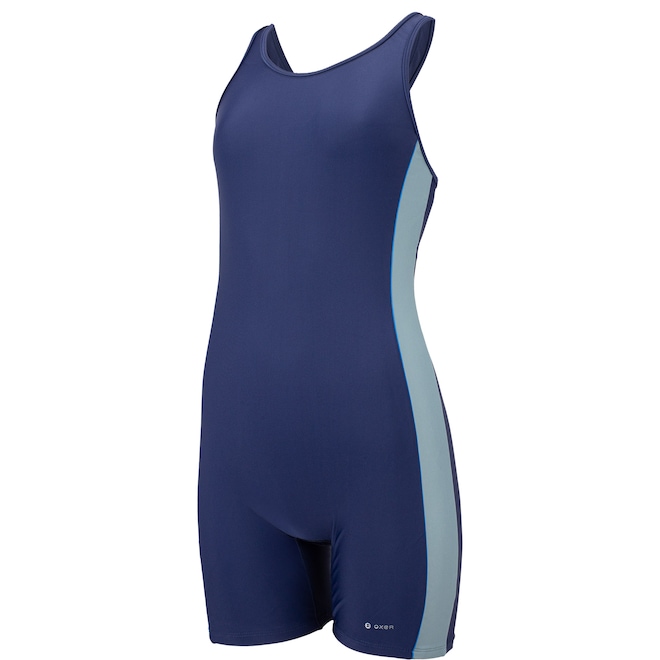 Macaquinho de Natação Oxer Feminino Taiti - Foto 1