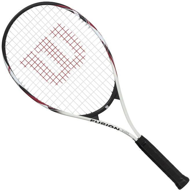 Raquete de Tênis Wilson Fusion XL - Foto 1